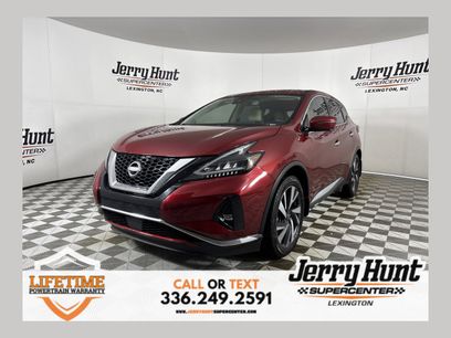 Used 2024 Nissan Murano SL