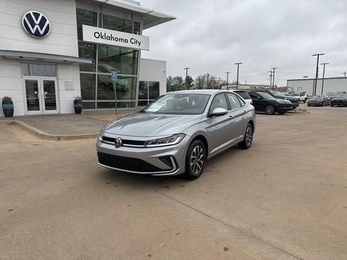 New 2026 Volkswagen Jetta S FWD image 1