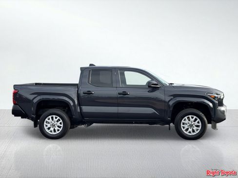 Certified 2024 Toyota Tacoma SR RWD image 8