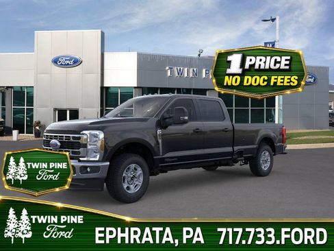 New 2026 Ford F250 XLT w/ Snow Plow Prep Package AWD/4WD image 1