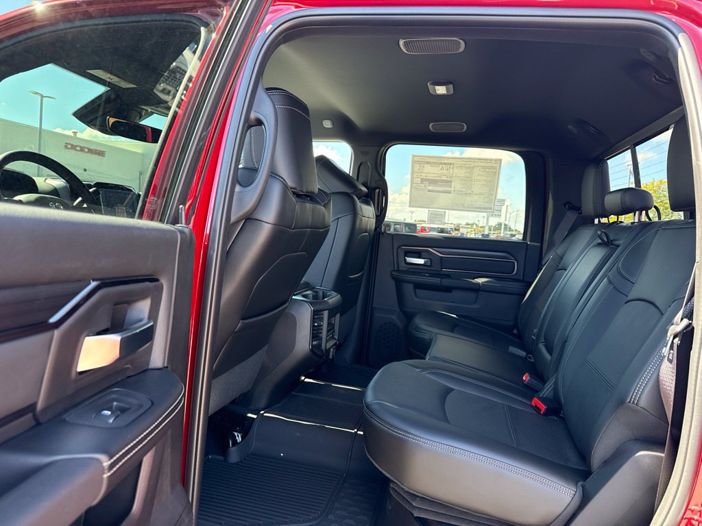 New 2027 RAM 2500 Power Wagon AWD/4WD image 13