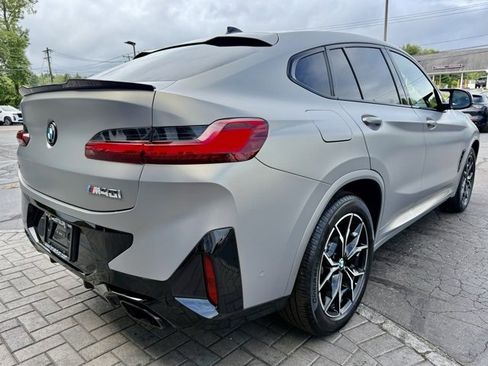 Used 2024 BMW X4 M40i w/ Premium Package image 62