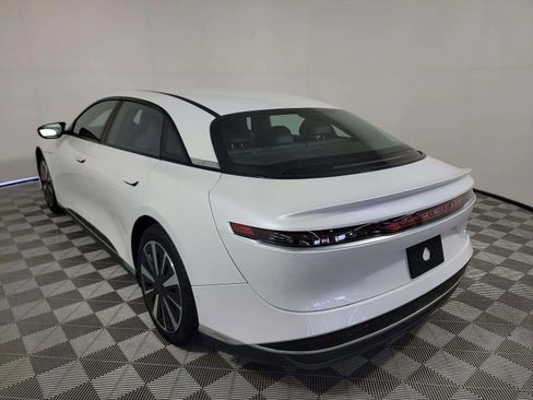 Used 2024 Lucid Air Touring AWD/4WD image 2