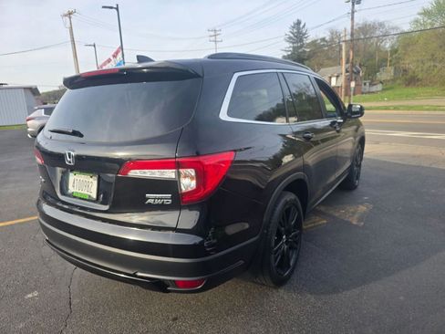 Used 2021 Honda Pilot Special Edition image 7