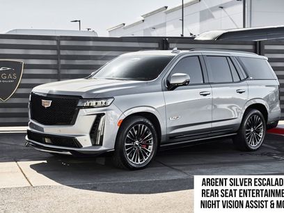 Used 2023 Cadillac Escalade V