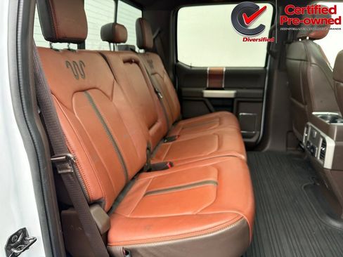 Used 2022 Ford F450 King Ranch w/ King Ranch Ultimate Package AWD/4WD image 42
