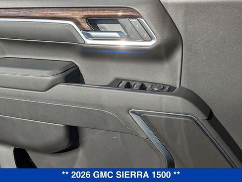 New 2026 GMC Sierra 1500 Elevation AWD/4WD image 11