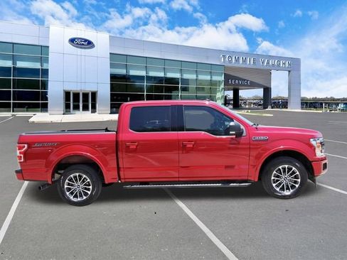 Used 2020 Ford F150 XLT w/ Equipment Group 302A Luxury RWD image 5
