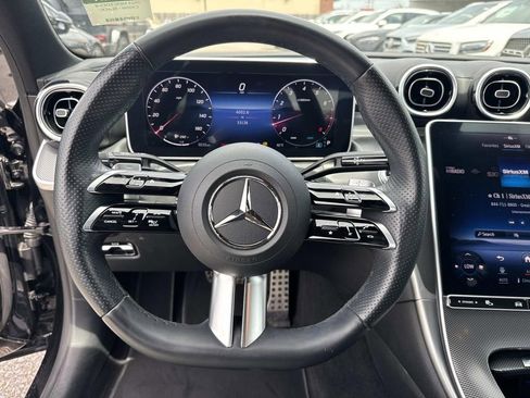 Used 2024 Mercedes-Benz C 300 Sedan image 22