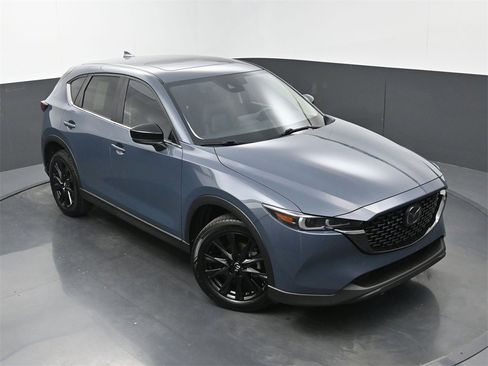 Used 2022 MAZDA CX-5 Carbon Edition image 32