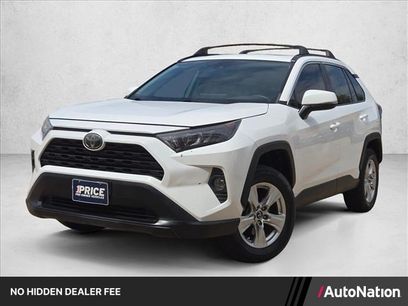 Used 2019 Toyota RAV4 XLE