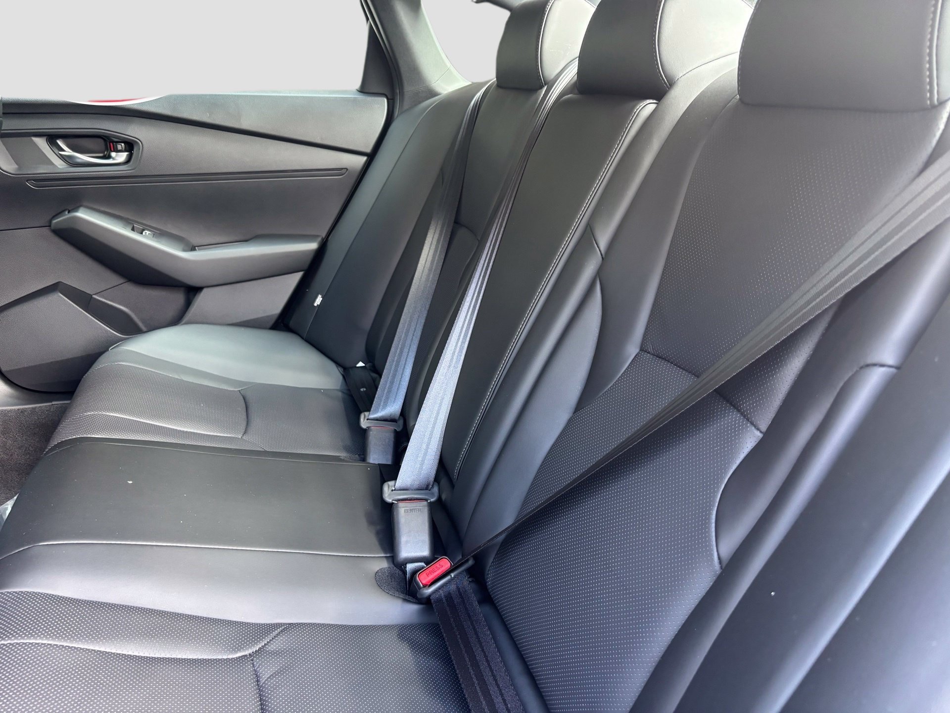 New 2026 Honda Accord Sport image 19