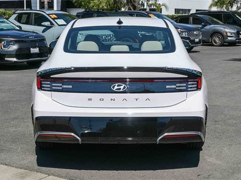 New 2026 Hyundai Sonata SEL image 6