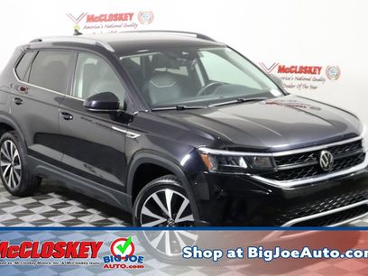 Used 2024 Volkswagen Taos SE
