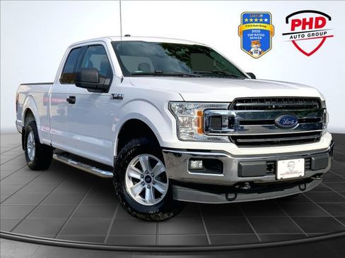 Used 2018 Ford F150 XLT AWD/4WD image 1