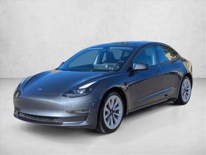Used 2023 Tesla Model 3 Standard Range