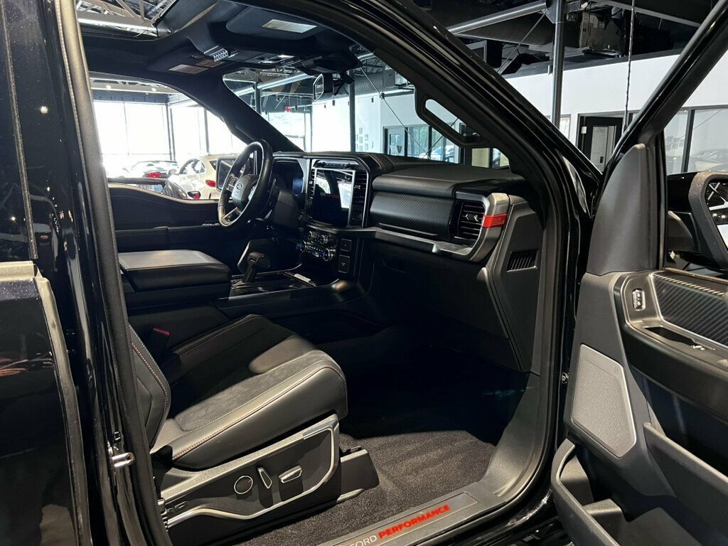 Used 2024 Ford F150 Raptor AWD/4WD image 29