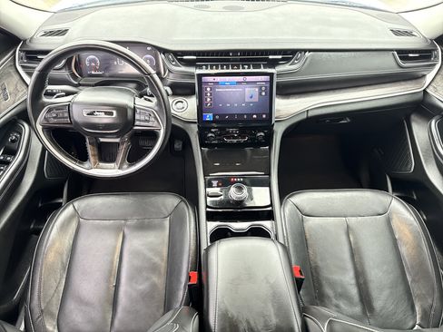 Used 2021 Jeep Grand Cherokee L Limited image 13