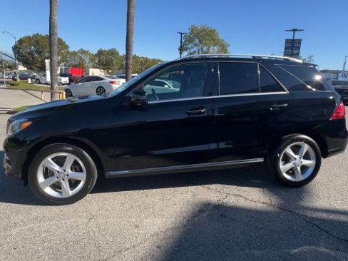 Used 2016 Mercedes-Benz GLE 350 4MATIC image 5