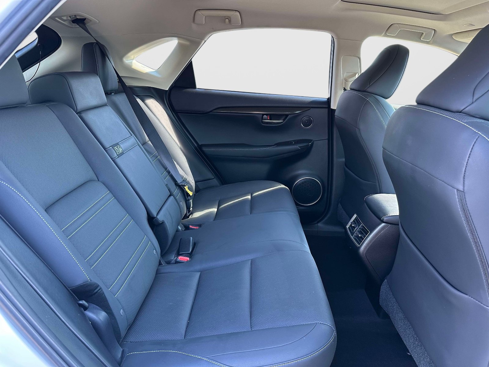 Used 2019 Lexus NX 300 AWD w/ Premium Package image 11