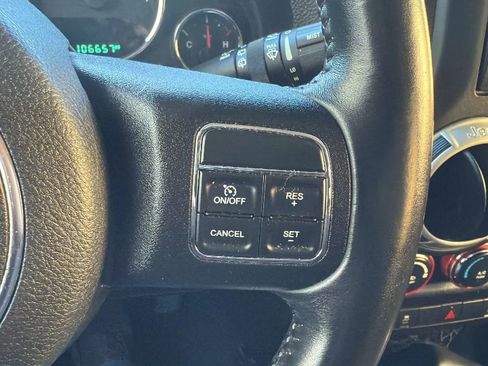 Used 2016 Jeep Wrangler Unlimited Sahara w/ Max Tow Package image 11