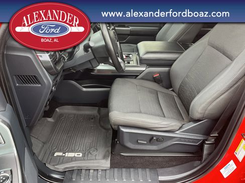 Used 2023 Ford F150 XLT w/ Equipment Group 302A High image 13