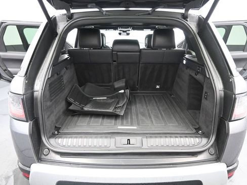Used 2022 Land Rover Range Rover Sport HSE Silver Edition AWD/4WD image 17