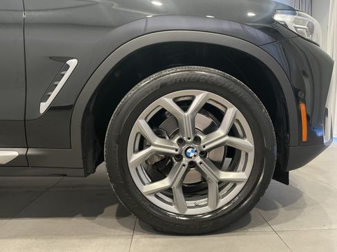 Certified 2023 BMW X3 xDrive30i w/ Premium Package AWD/4WD image 10