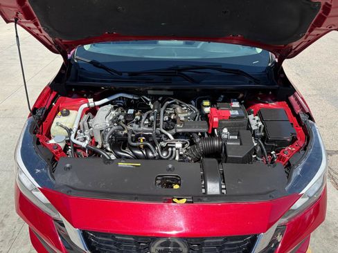 Used 2021 Nissan Sentra SV FWD image 19