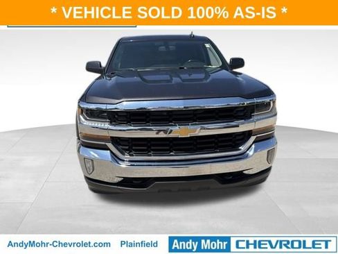 Used 2016 Chevrolet Silverado 1500 LT w/ All Star Edition AWD/4WD image 10