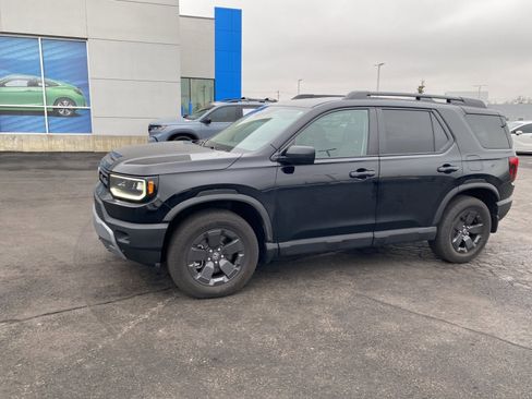 Used 2026 Honda Passport RTL image 18