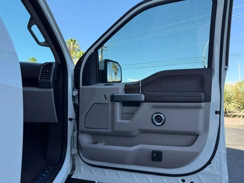 Used 2020 Ford F150 Limited w/ Trailer Tow Package AWD/4WD image 32