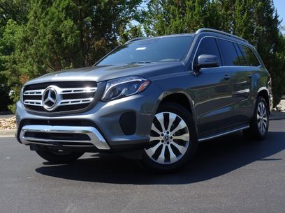 Used 2019 Mercedes-Benz GLS 450 4MATIC