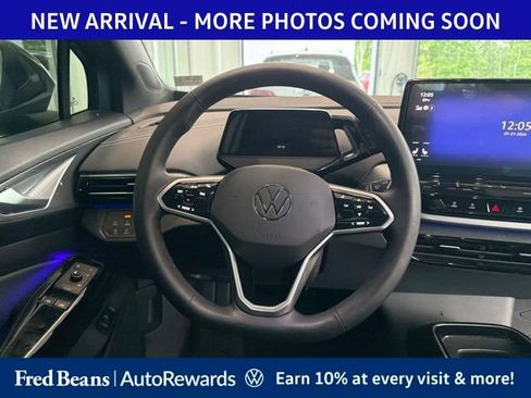 Used 2023 Volkswagen ID.4 Pro S AWD/4WD image 15