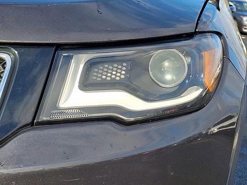 Used 2018 Jeep Compass Latitude w/ Popular Equipment Group image 10