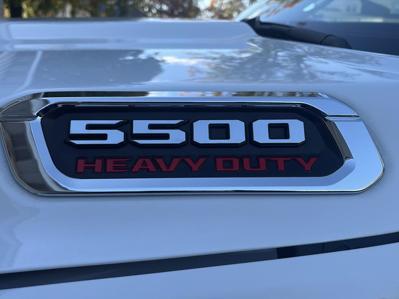 Used 2022 RAM 5500 Tradesman AWD/4WD image 30