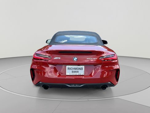Used 2024 BMW Z4 sDrive30i w/ Premium Package RWD image 16