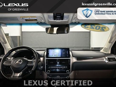 Certified 2023 Lexus GX 460 Premium AWD/4WD image 26
