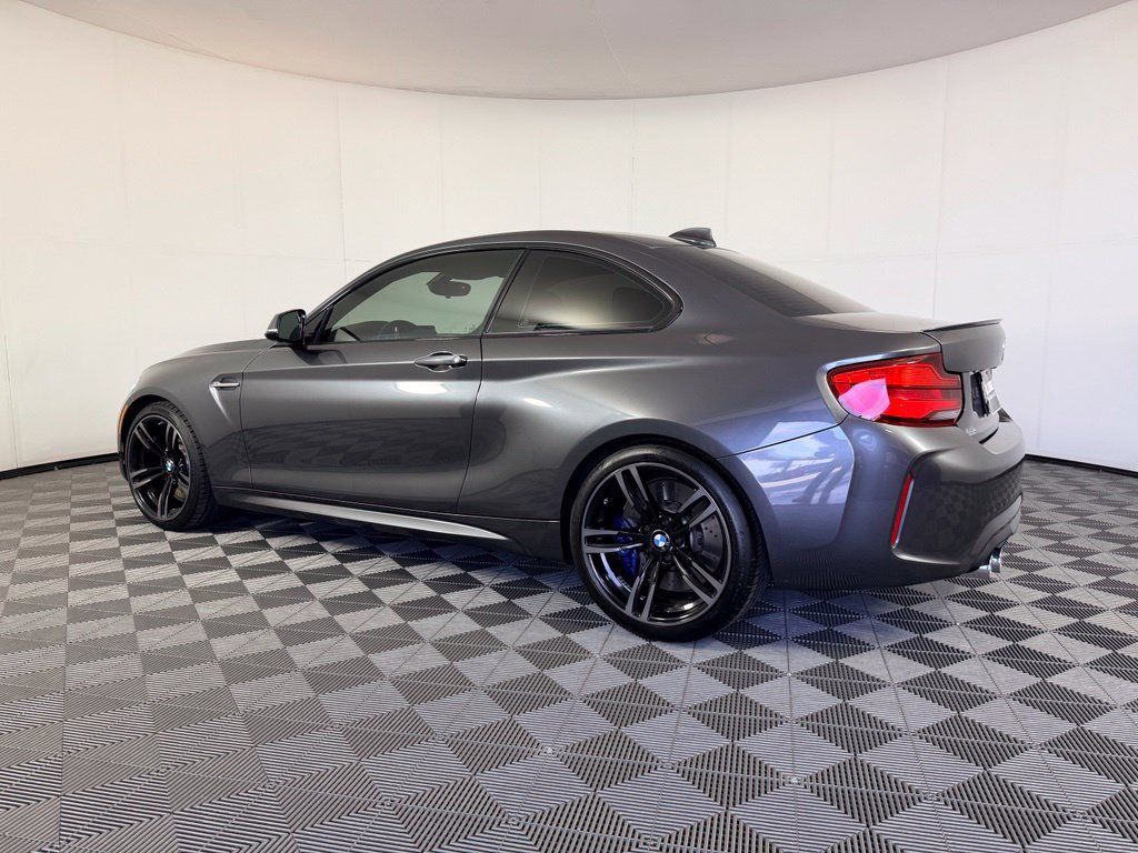 Used 2018 BMW M2 RWD image 8