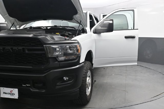 Used 2024 RAM 2500 Tradesman w/ Bed Utility Group AWD/4WD image 31