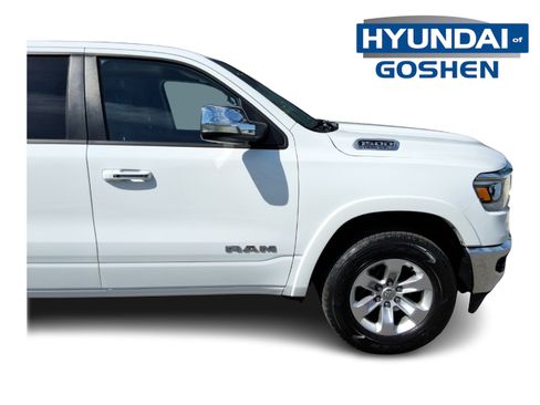 Used 2022 RAM 1500 Laramie AWD/4WD image 10