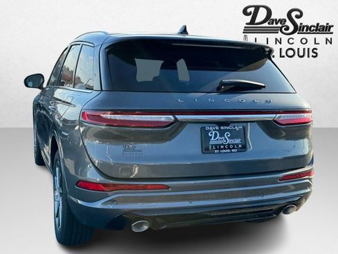 Certified 2024 Lincoln Corsair Grand Touring w/ Equipment Group 302A image 7