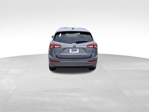 Used 2020 Buick Envision Essence AWD/4WD image 4