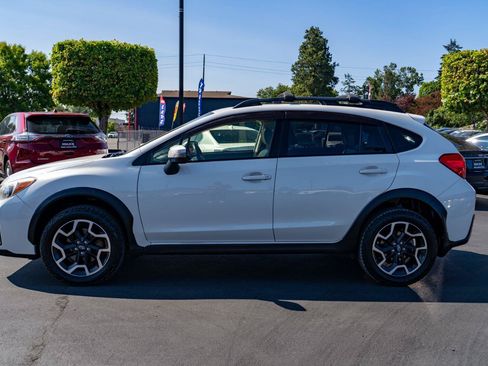 Used 2017 Subaru Crosstrek 2.0i Limited AWD/4WD image 14