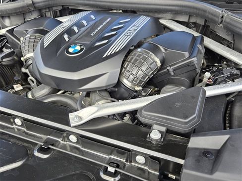 Used 2023 BMW X6 M50i w/ Executive Package image 22