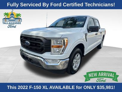 Used 2022 Ford F150 XL w/ Equipment Group 101A High