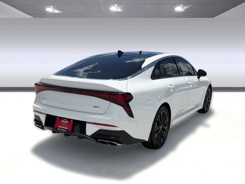 Used 2026 Kia K5 GT w/ GT1 Package FWD image 8