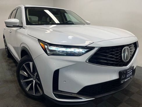 New 2026 Acura MDX SH-AWD w/ Technology Package image 1