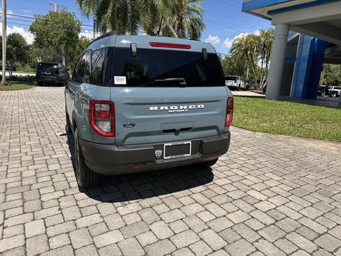 Used 2023 Ford Bronco Sport Outer Banks w/ Tech Package AWD/4WD image 34