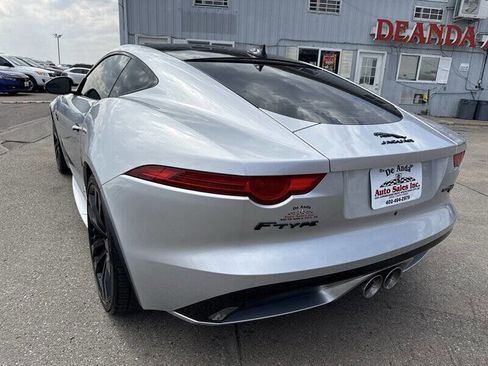 Used 2016 Jaguar F-TYPE S image 5